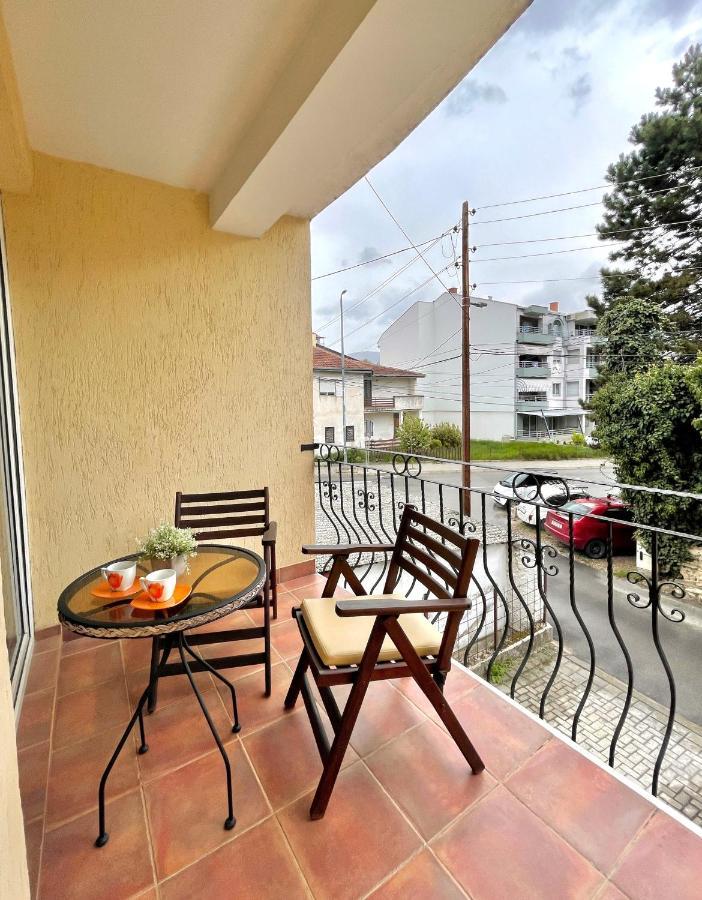 Apartments T&T Ohrid Exterior foto