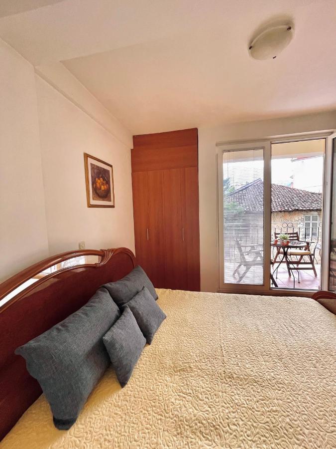 Apartments T&T Ohrid Exterior foto