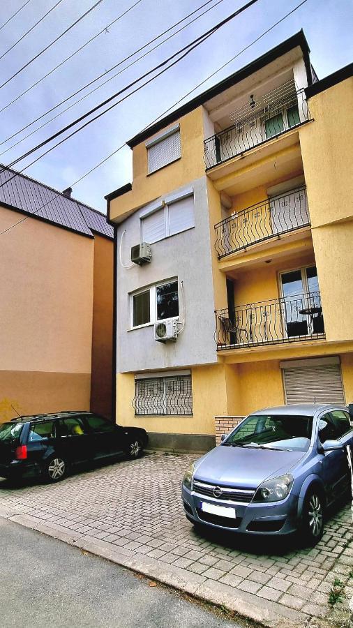 Apartments T&T Ohrid Exterior foto