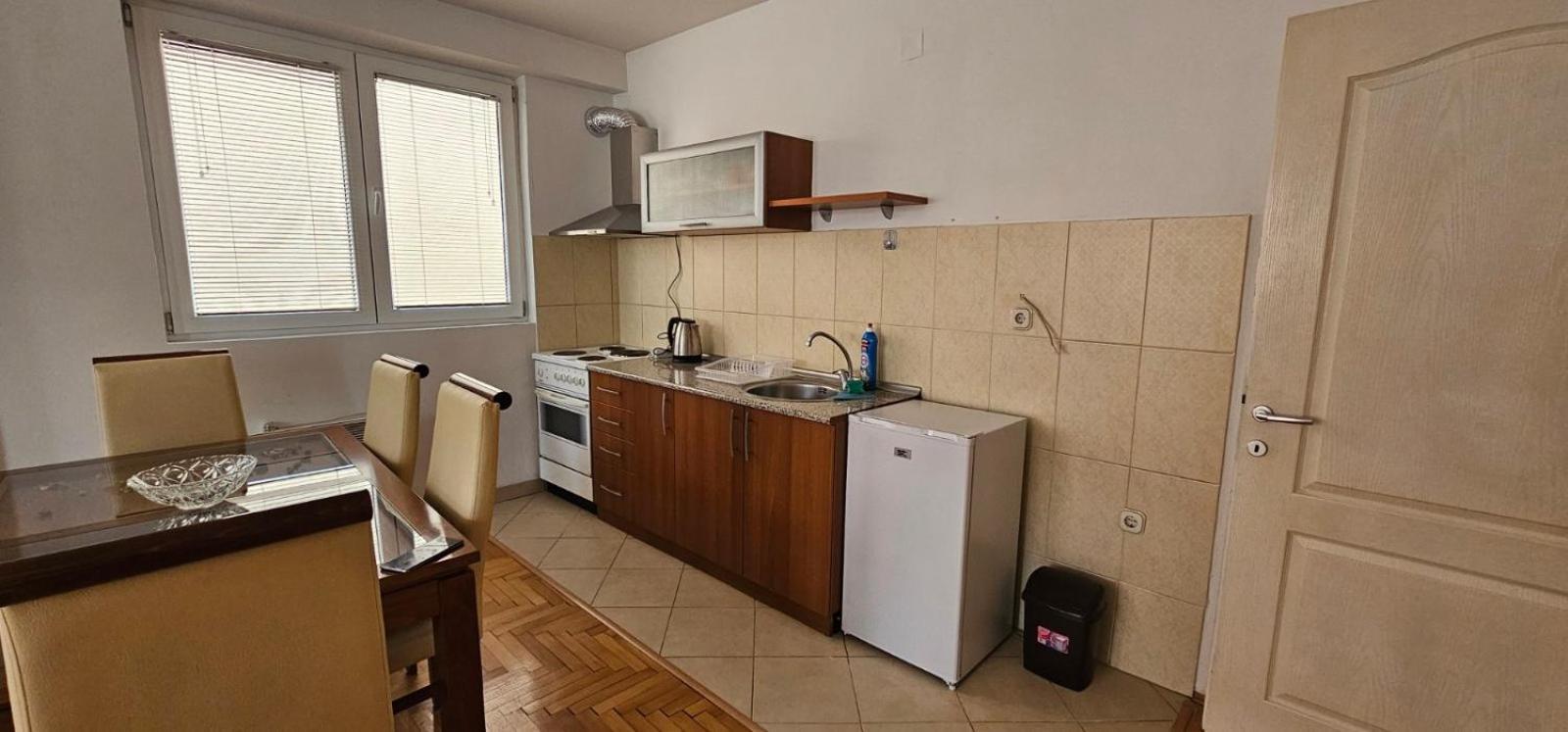 Apartments T&T Ohrid Exterior foto